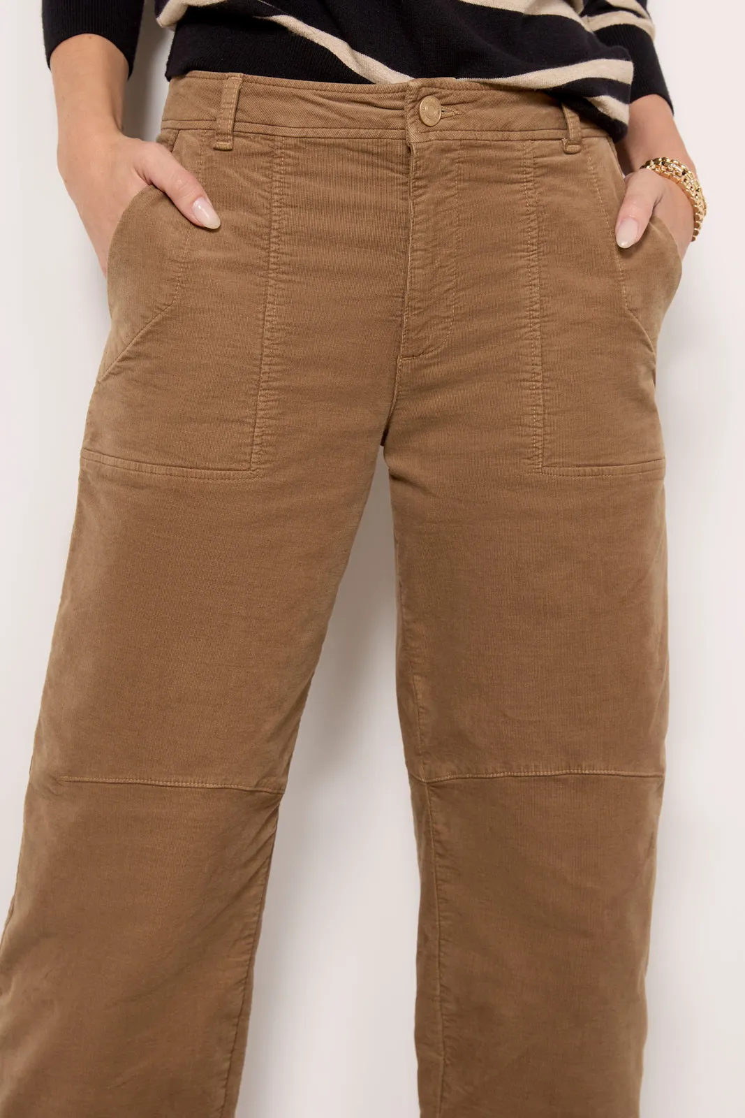 Kaya High Rise Wide Leg