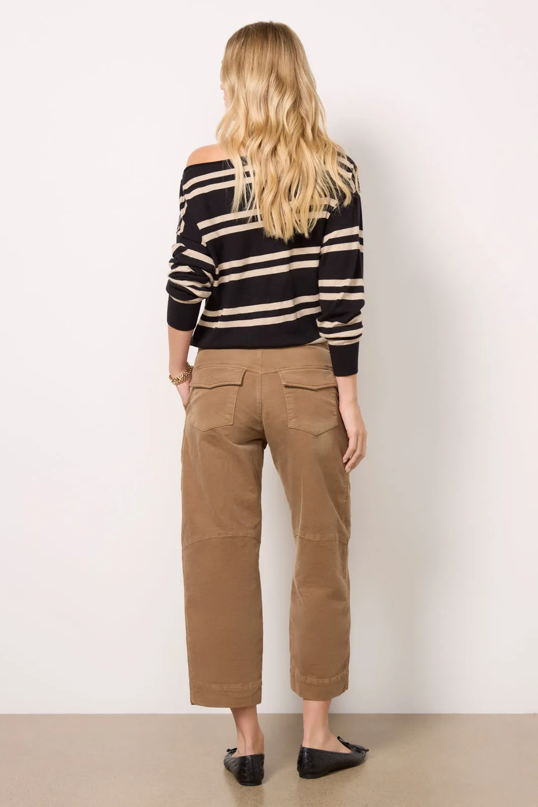 Kaya High Rise Wide Leg
