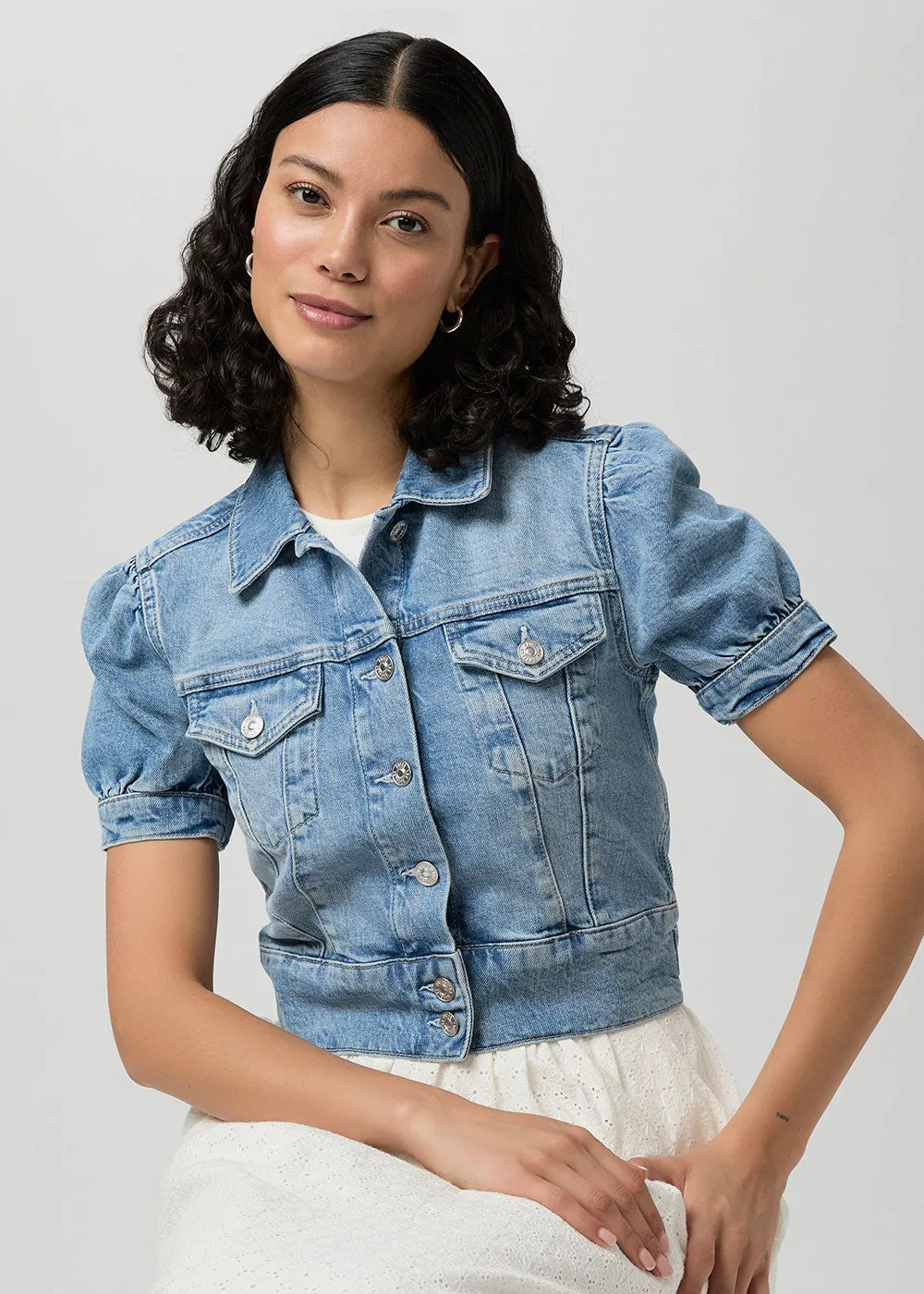 Kendra Jacket