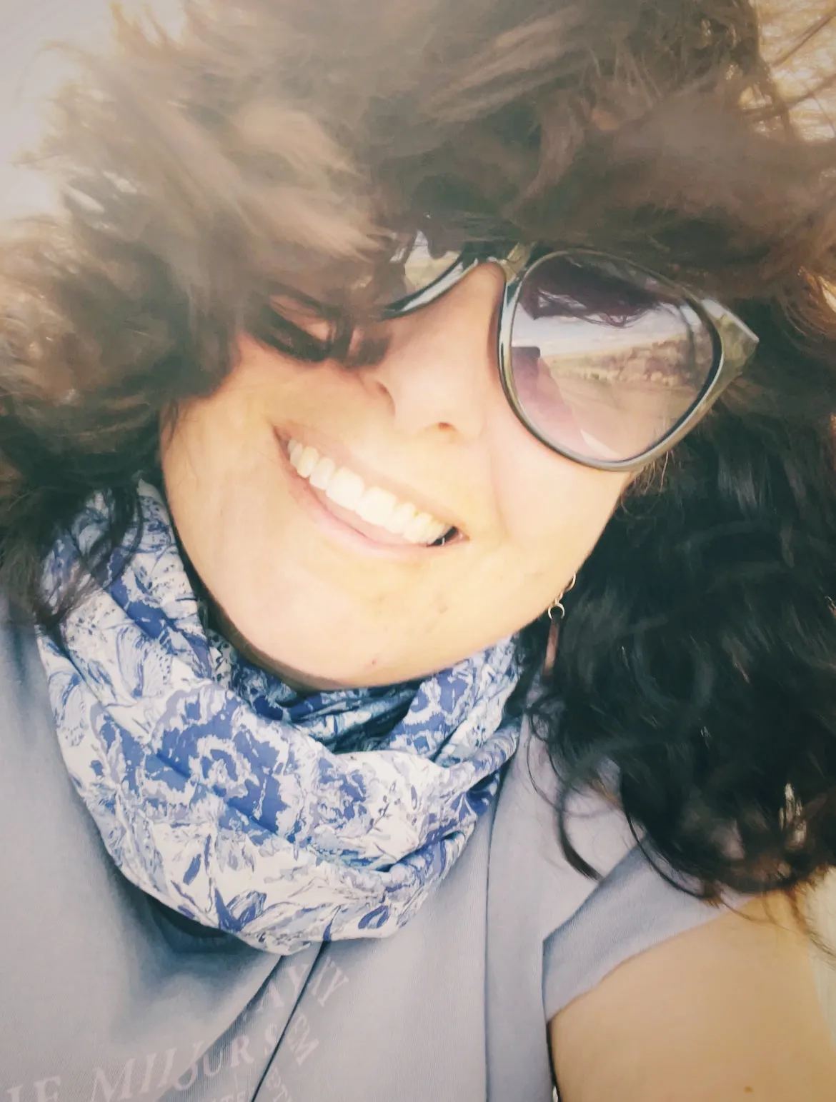 Le Marais Scarf