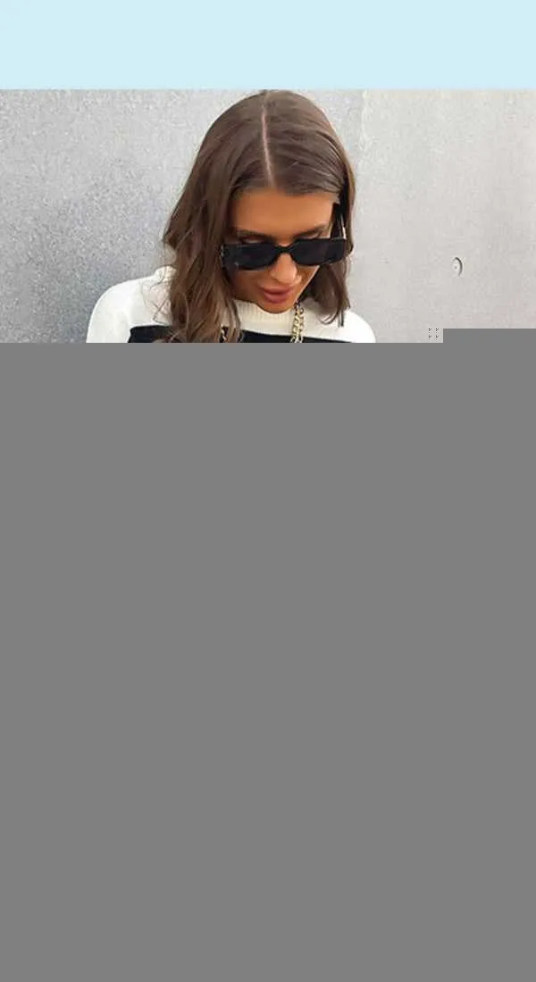 Longing For Fall Stylish Color Block Sweater