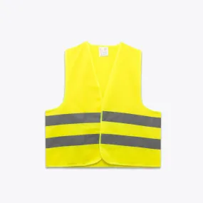 LUMINEX WORKERS VEST (YELLOW)
