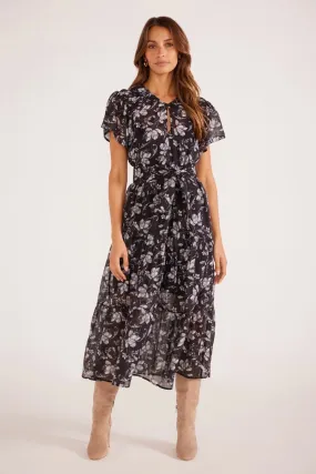 Luzette Tiered Maxi Dress
