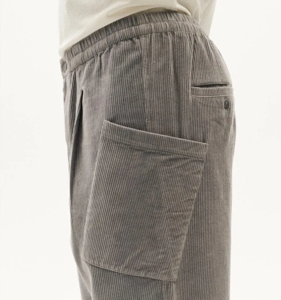 Max Trousers Grey