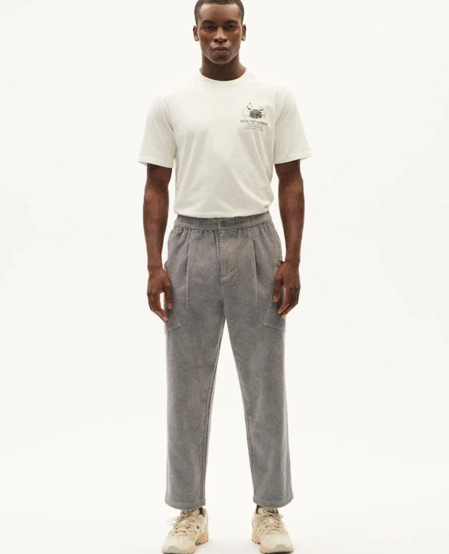 Max Trousers Grey