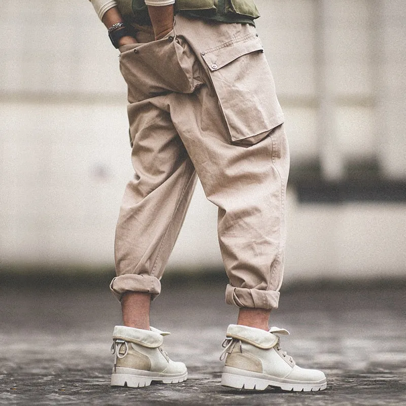 Men's Casual Overalls
