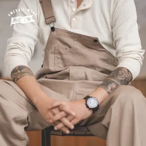 Men's Casual Overalls
