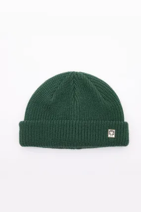Micro Beanie | Dark Cedar