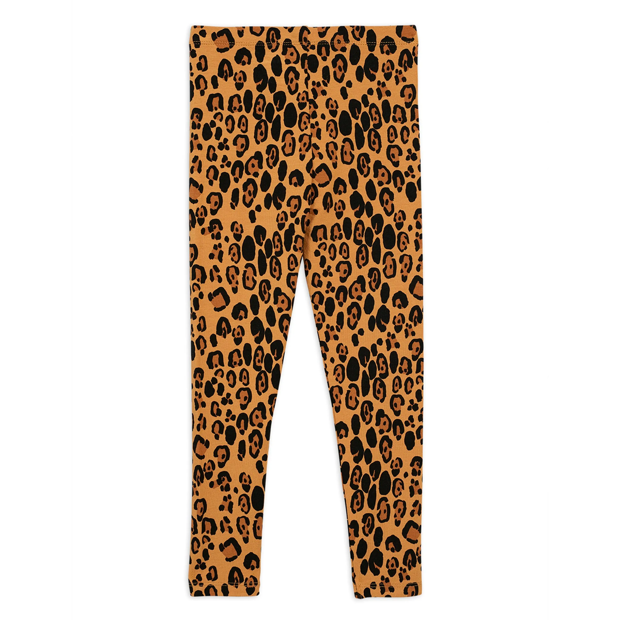 Mini Rodini Basic Leopard Leggings