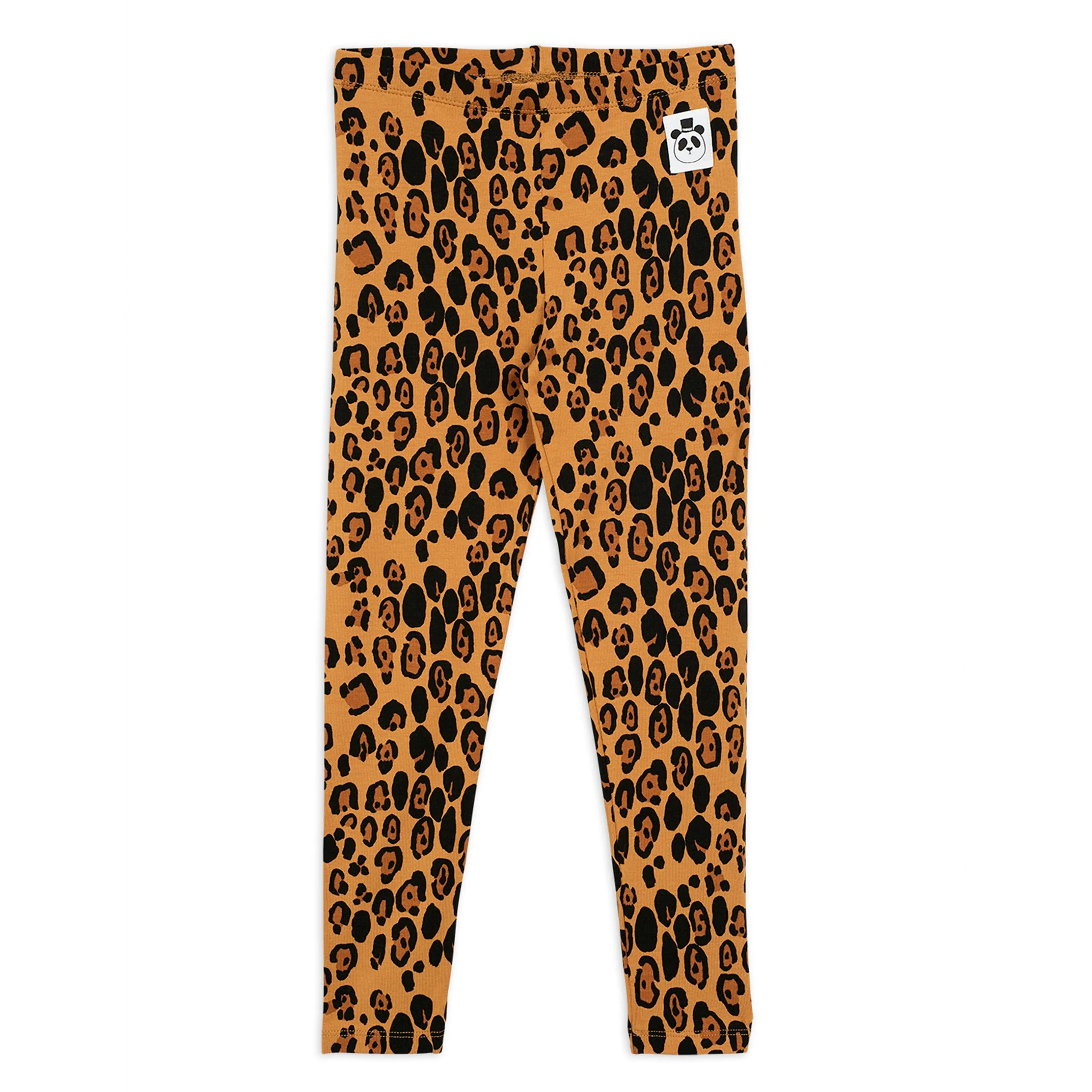 Mini Rodini Basic Leopard Leggings