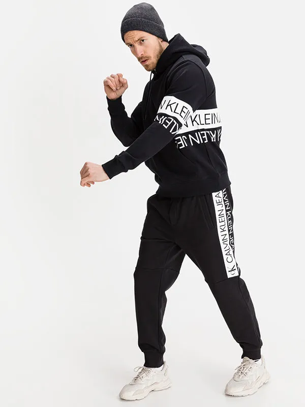 Mirror Logo Hwk Pant