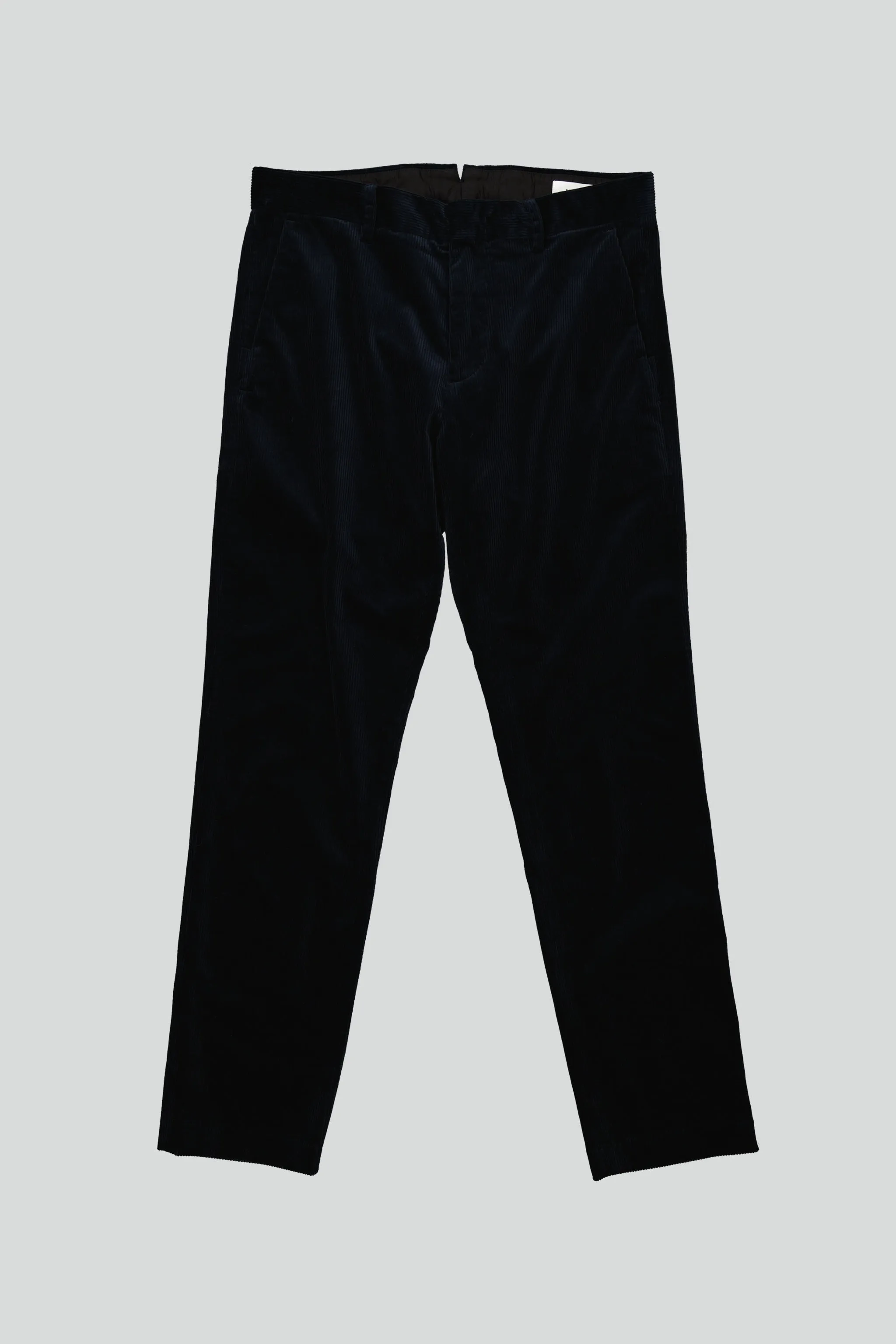 NN07 Theo 1322 Corduroy Pant in Navy Blue