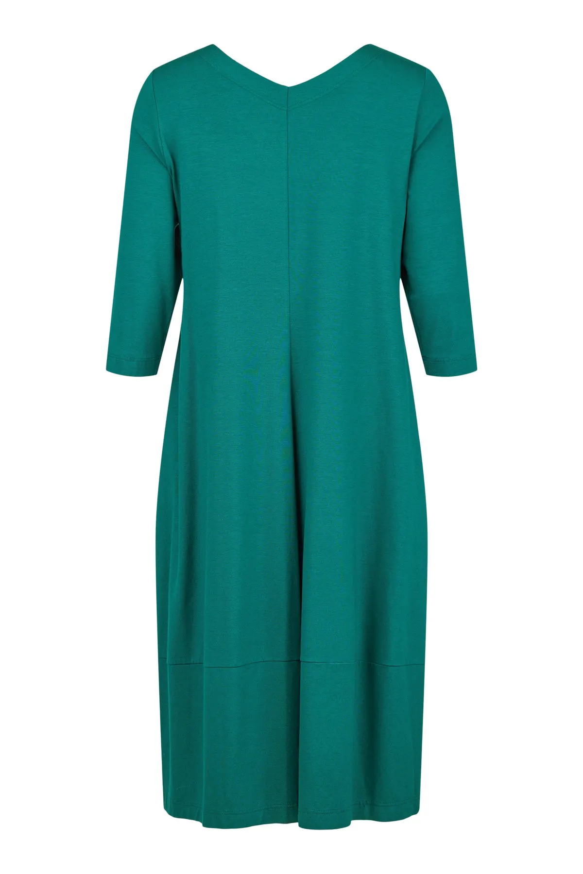 NOEN - V NECK MAXI DRESS