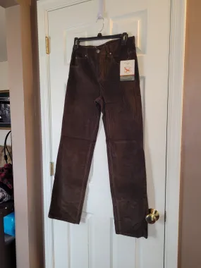 *NWT adjustable waist Corduroy pants - size Kids Clothing: 16