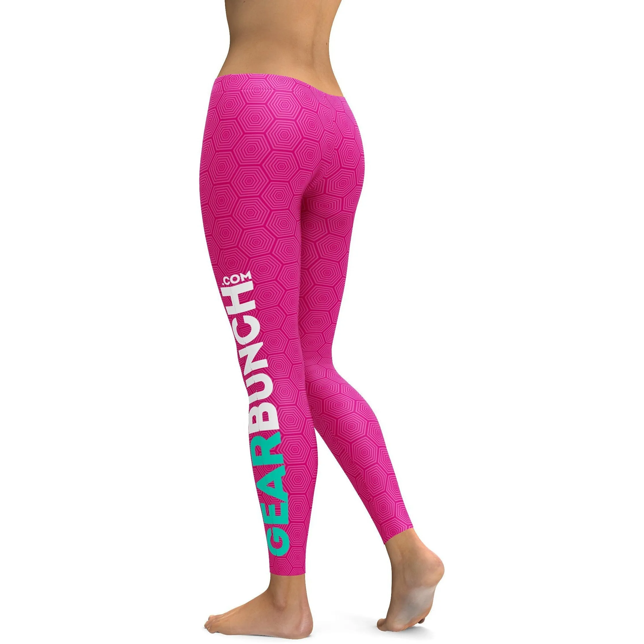 Pink Promo Leggings