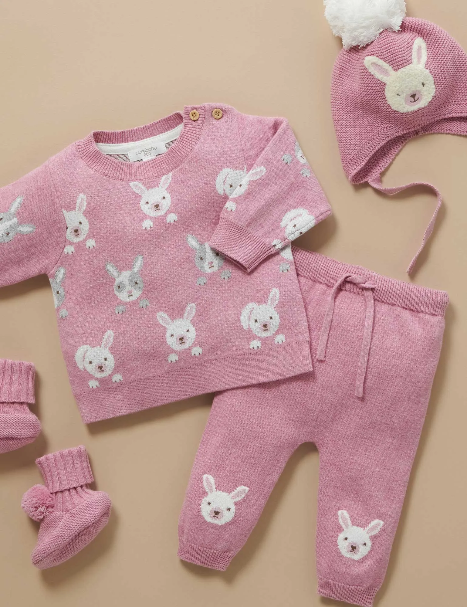Pure Baby River Leggings