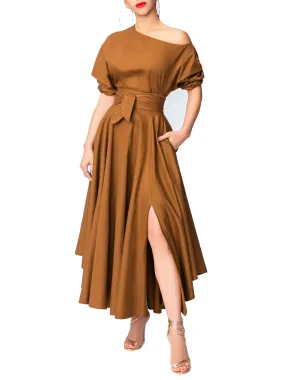 "Dharma" Coco Off Shoulder Top