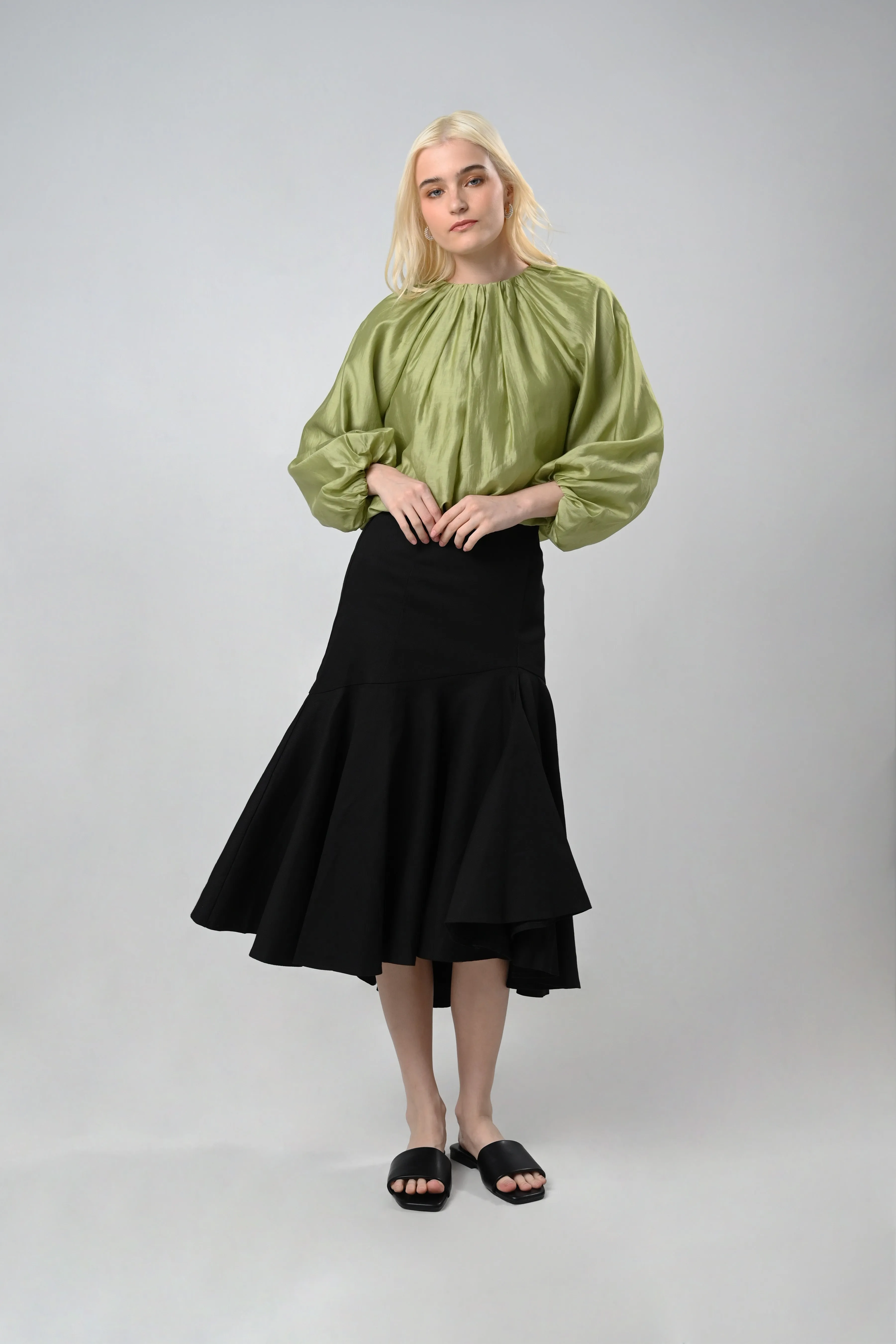 RAF Cashton Skirt (Black)