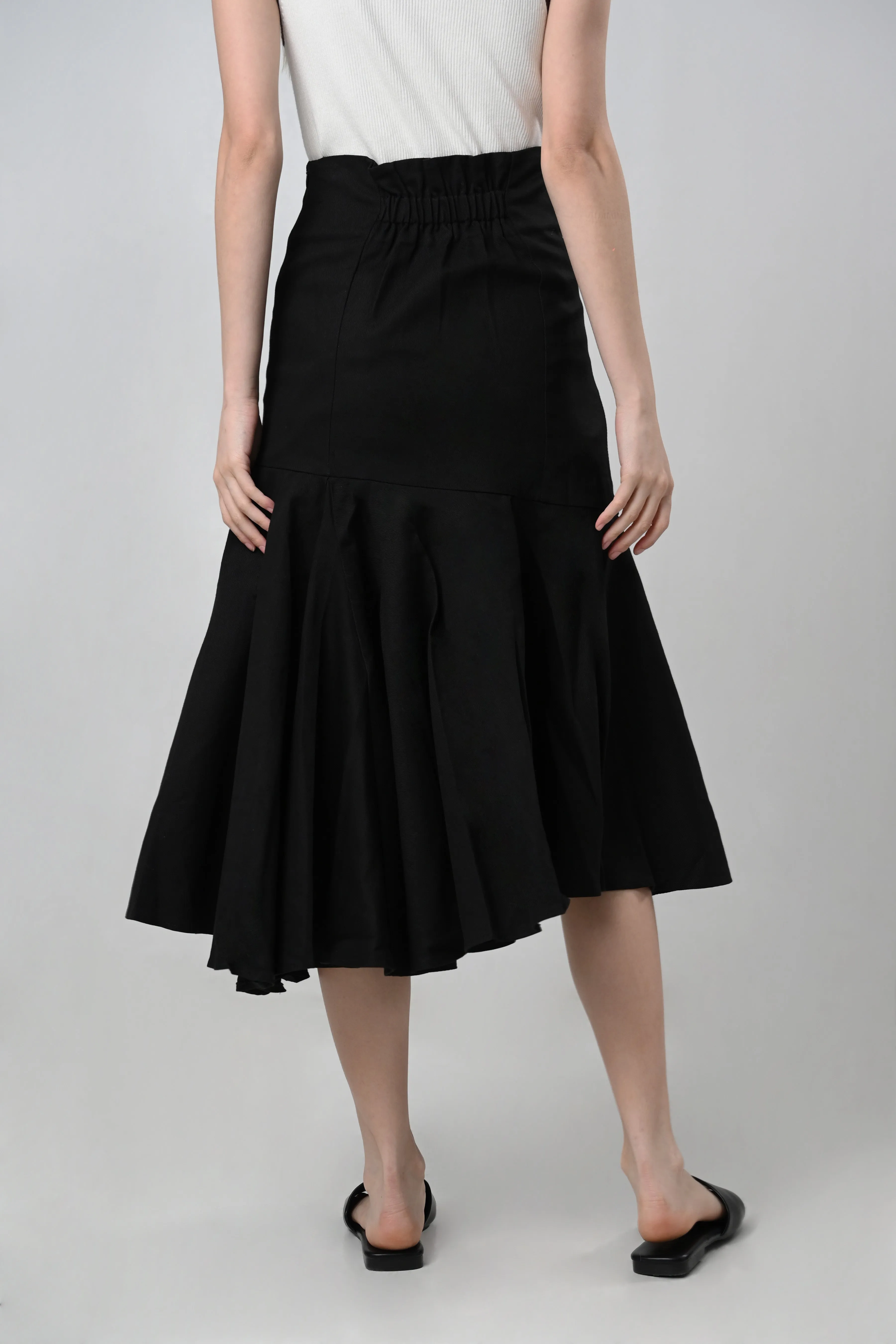 RAF Cashton Skirt (Black)