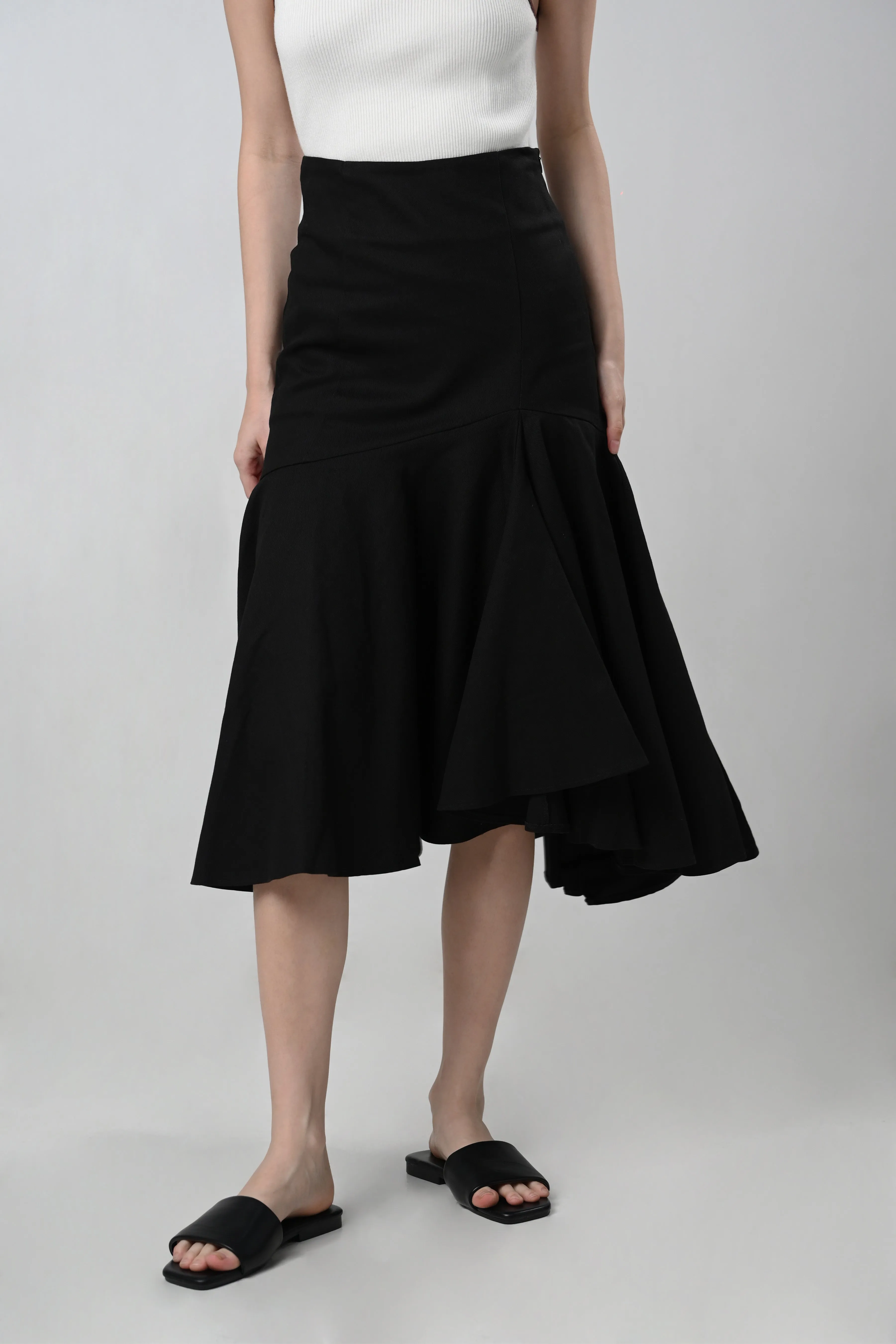 RAF Cashton Skirt (Black)
