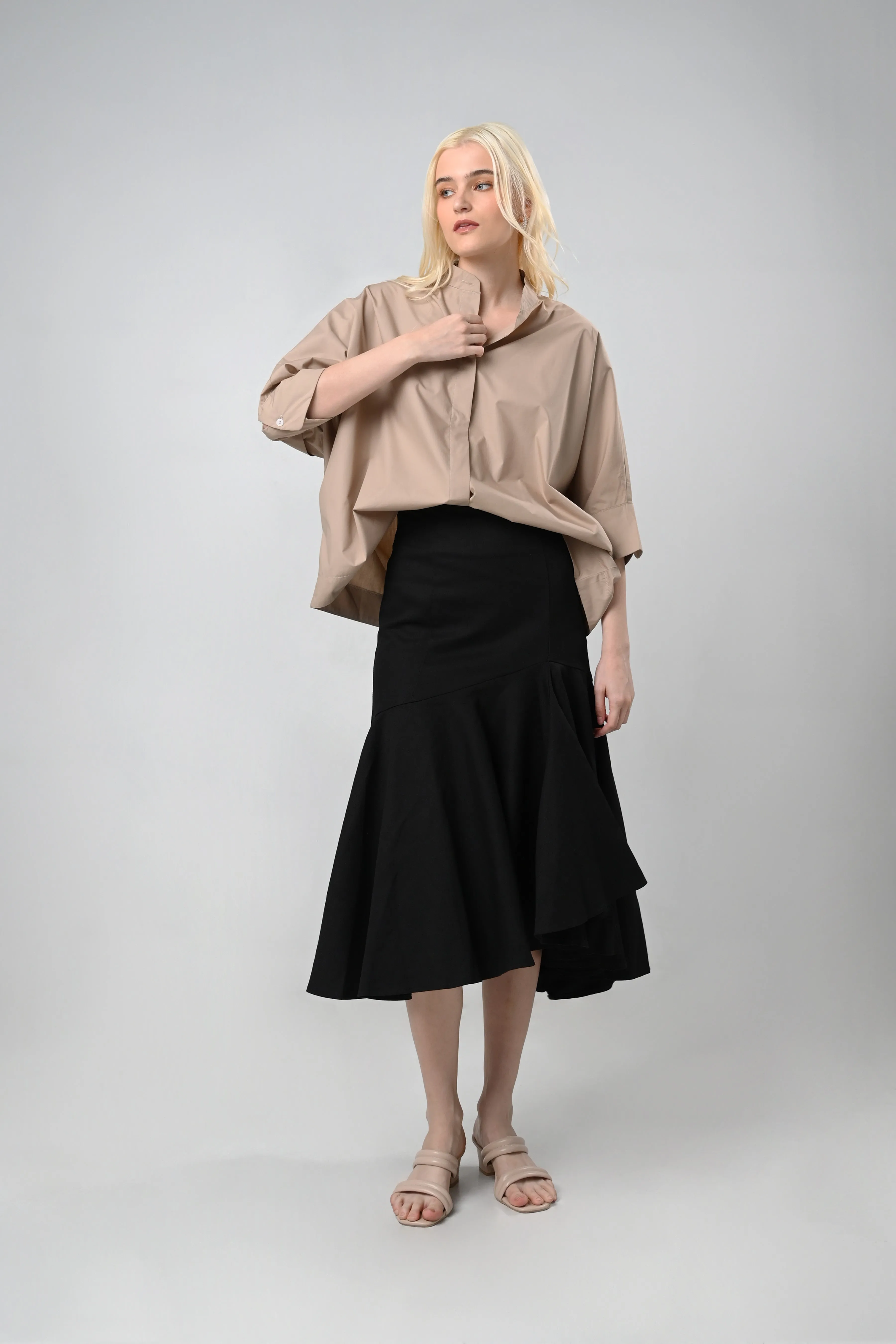 RAF Cashton Skirt (Black)