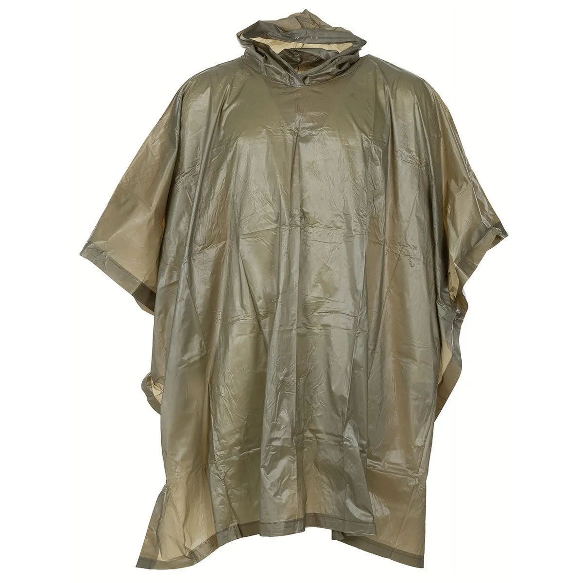 Rain Poncho Vinyl