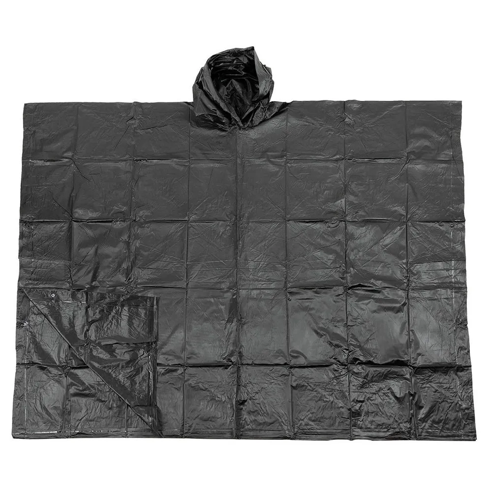 Rain Poncho Vinyl