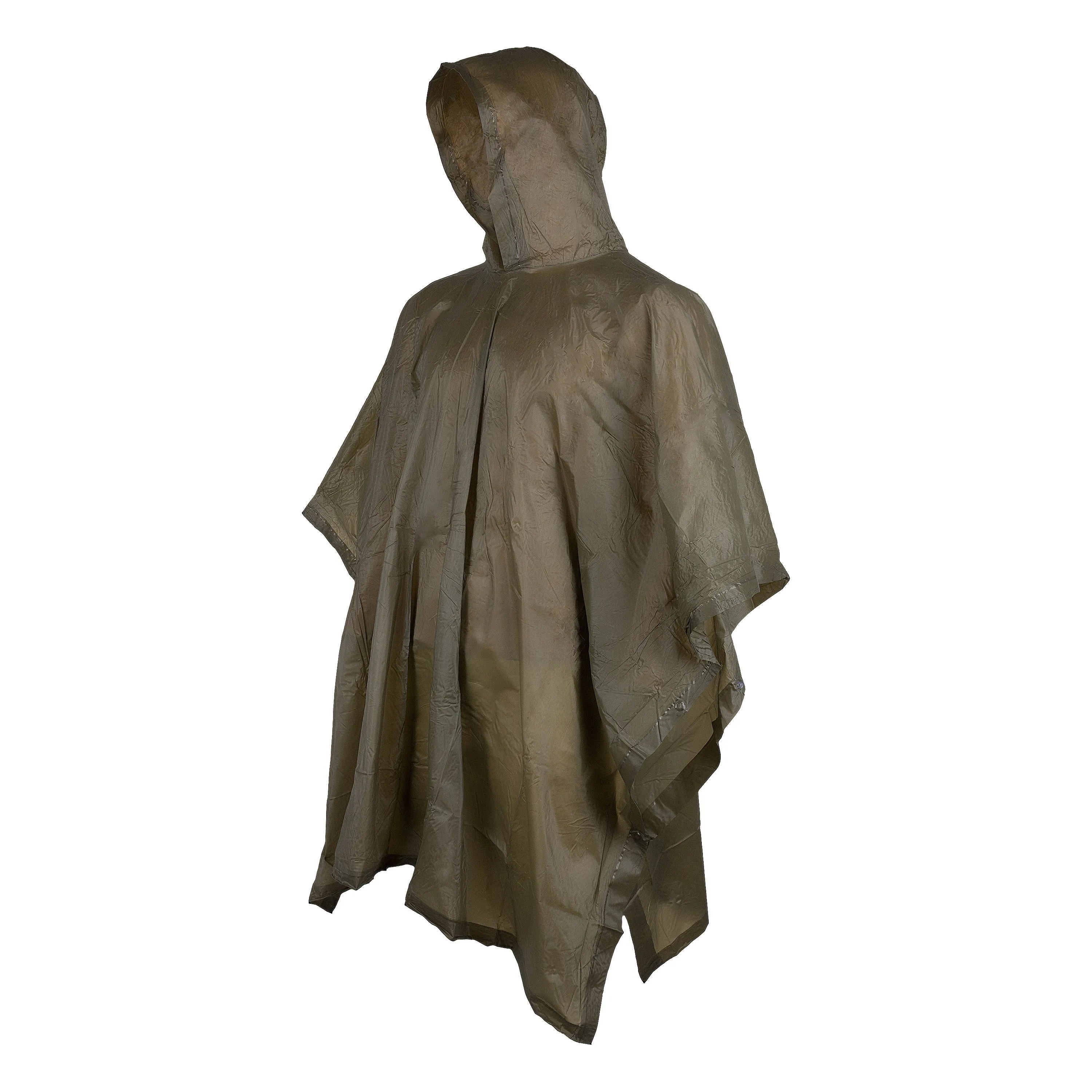 Rain Poncho Vinyl