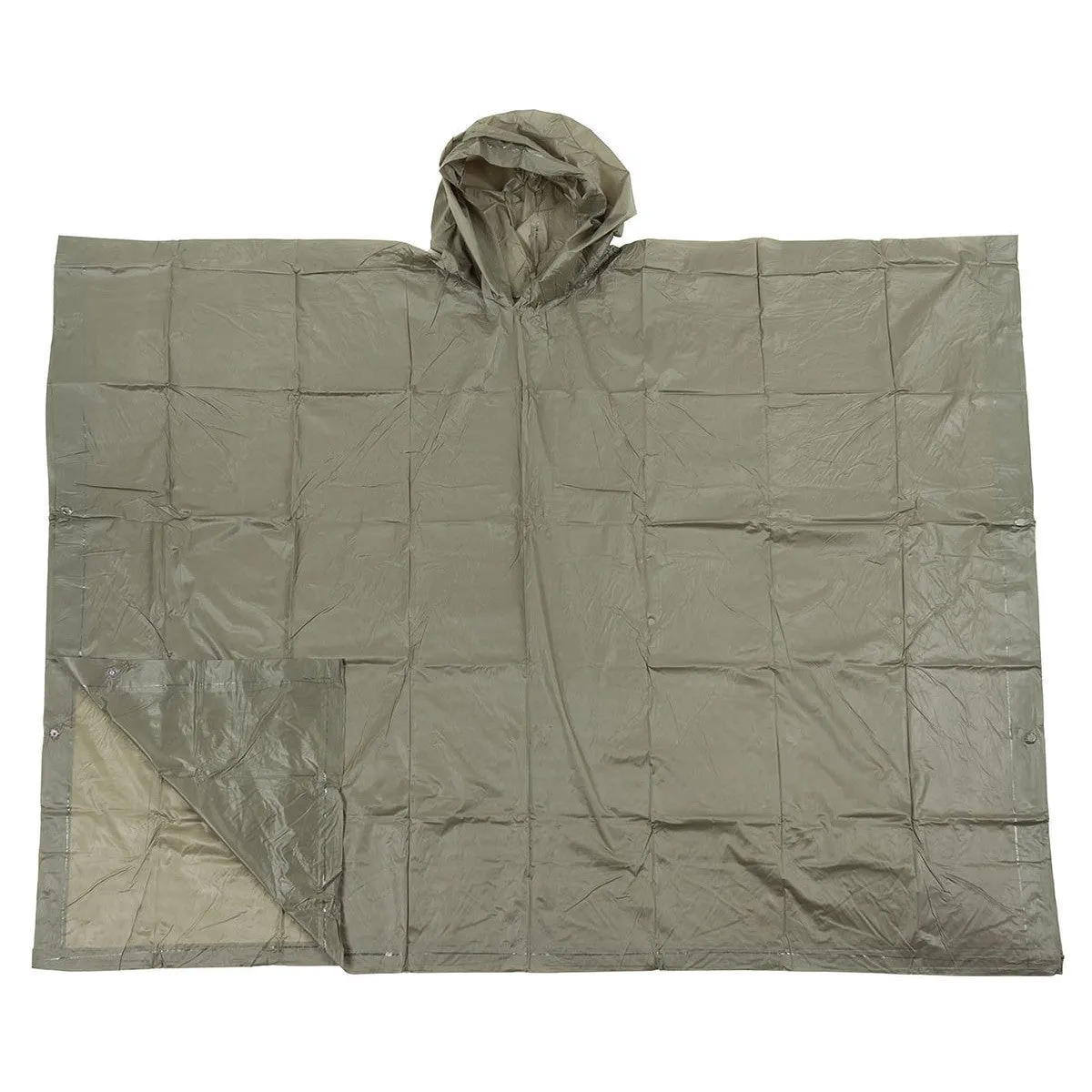 Rain Poncho Vinyl