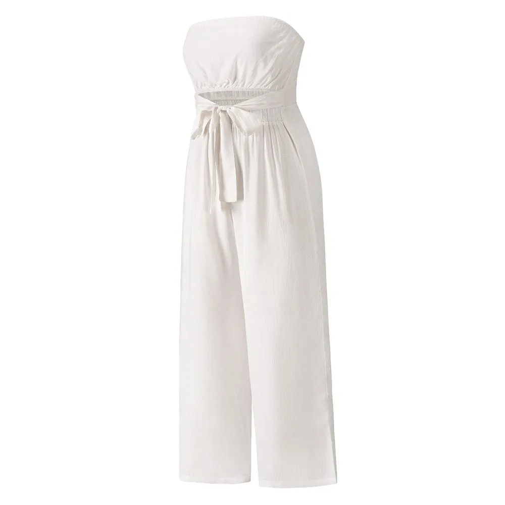Reagan Boho Jumpsuit