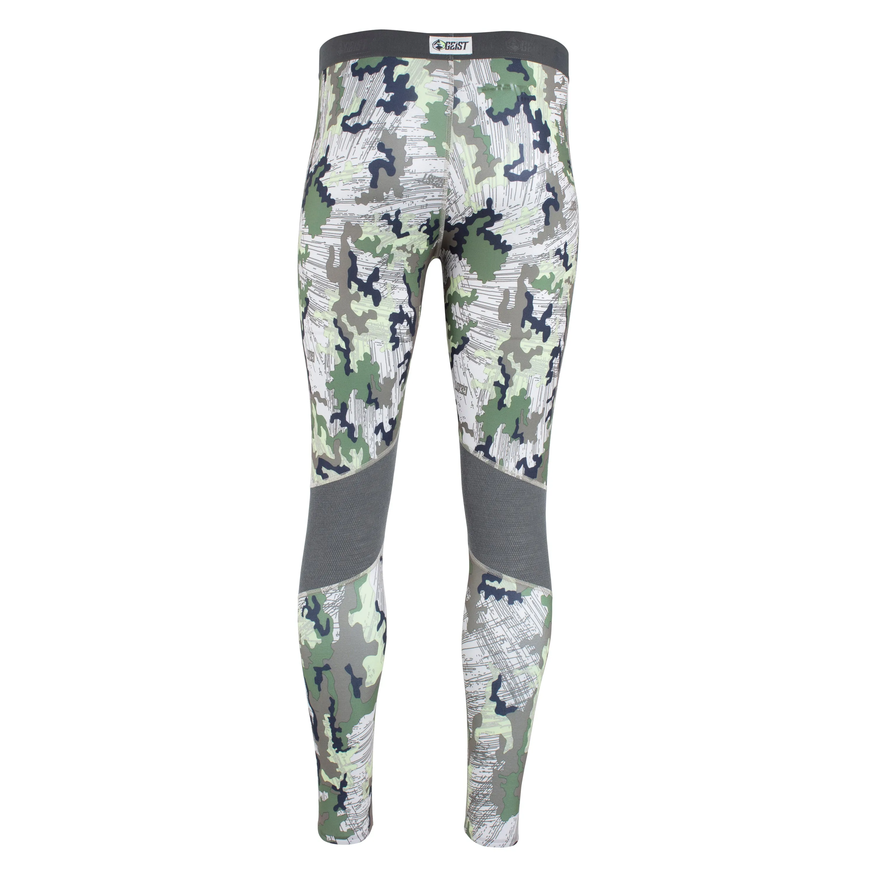 Santa Ana Leggings - Belleau Husk Camo
