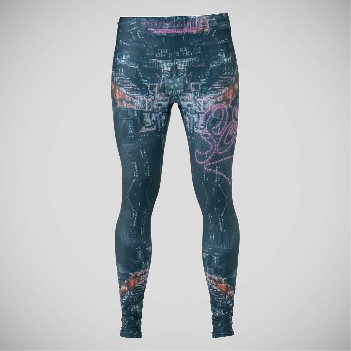Scramble Kneeon Spats Black