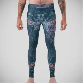 Scramble Kneeon Spats Black