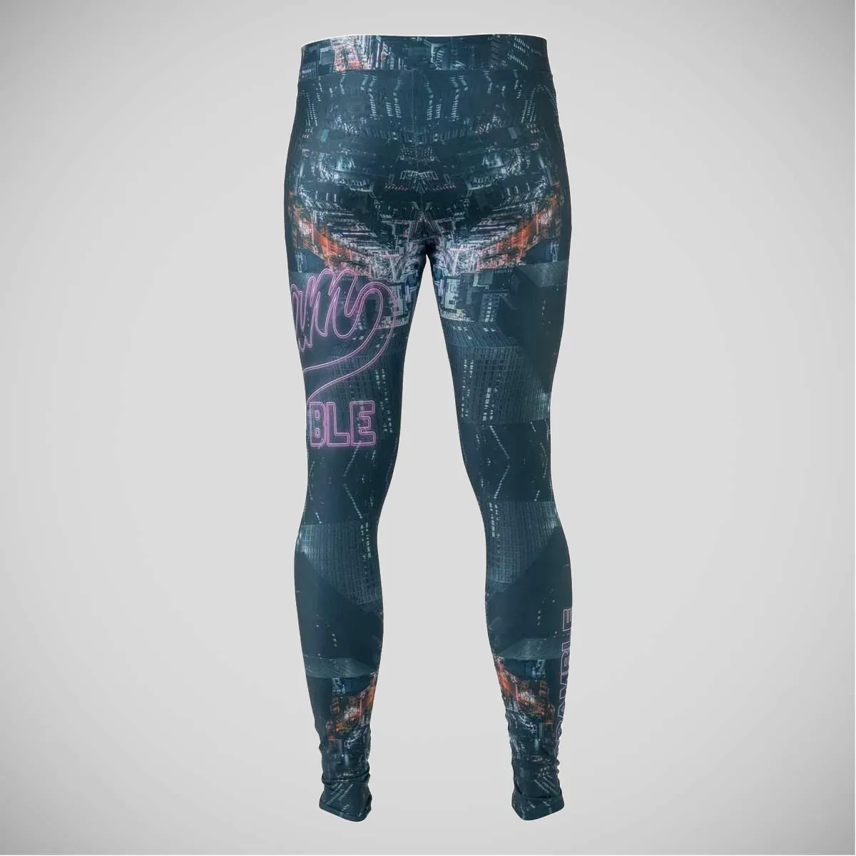 Scramble Kneeon Spats Black