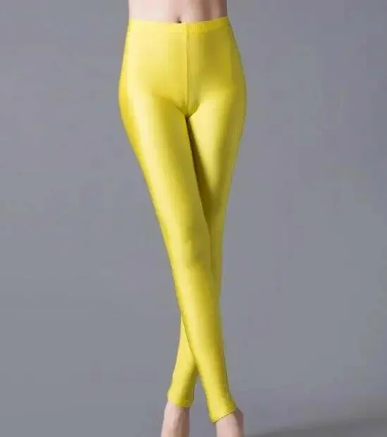 Shine Every Day Spandex Leggings Collection