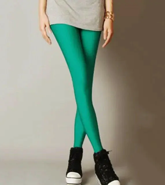 Shine Every Day Spandex Leggings Collection