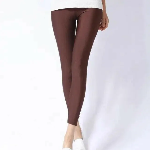 Shine Every Day Spandex Leggings Collection