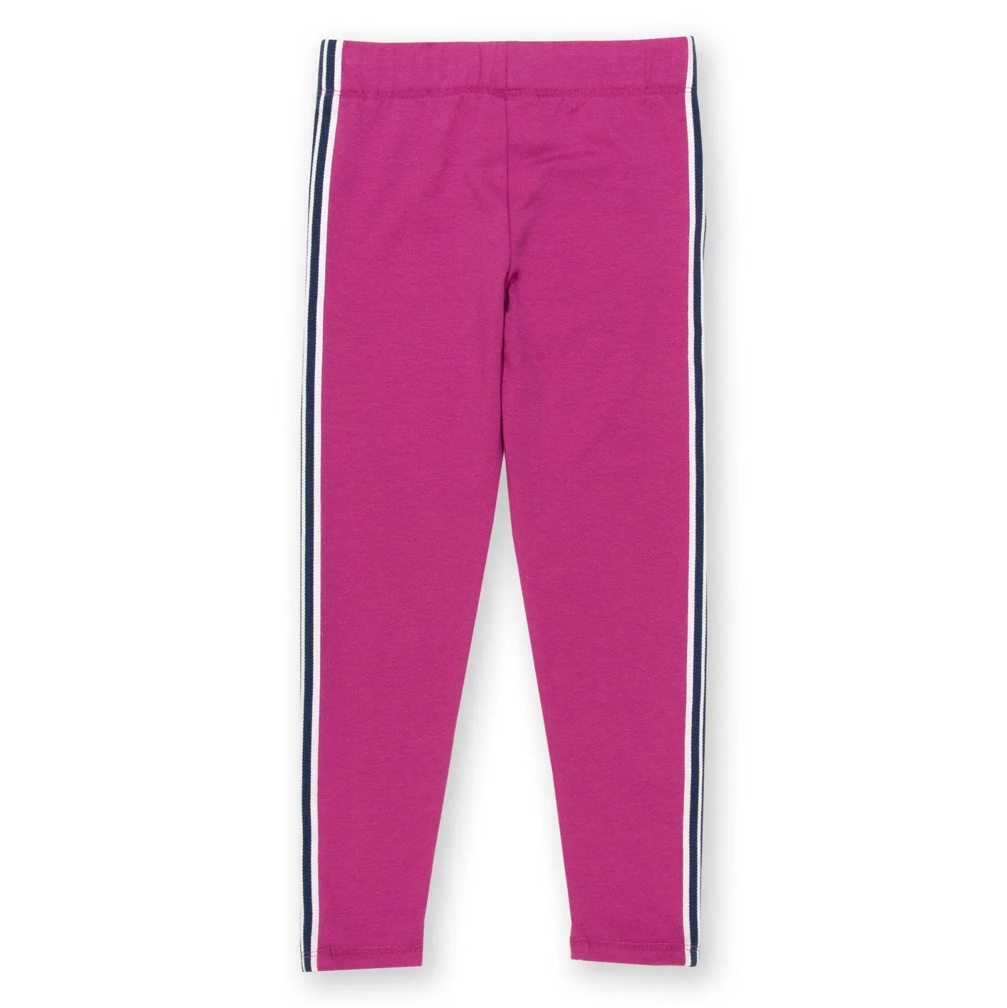 Side stripe leggings