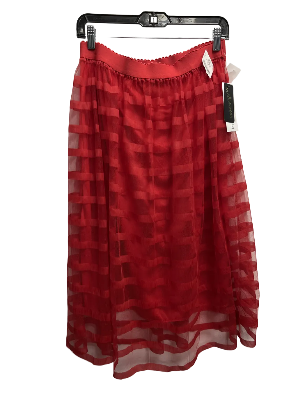 Skirt Midi By METROWEAR  Size: L