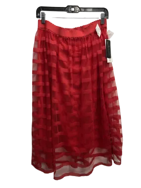 Skirt Midi By METROWEAR  Size: L