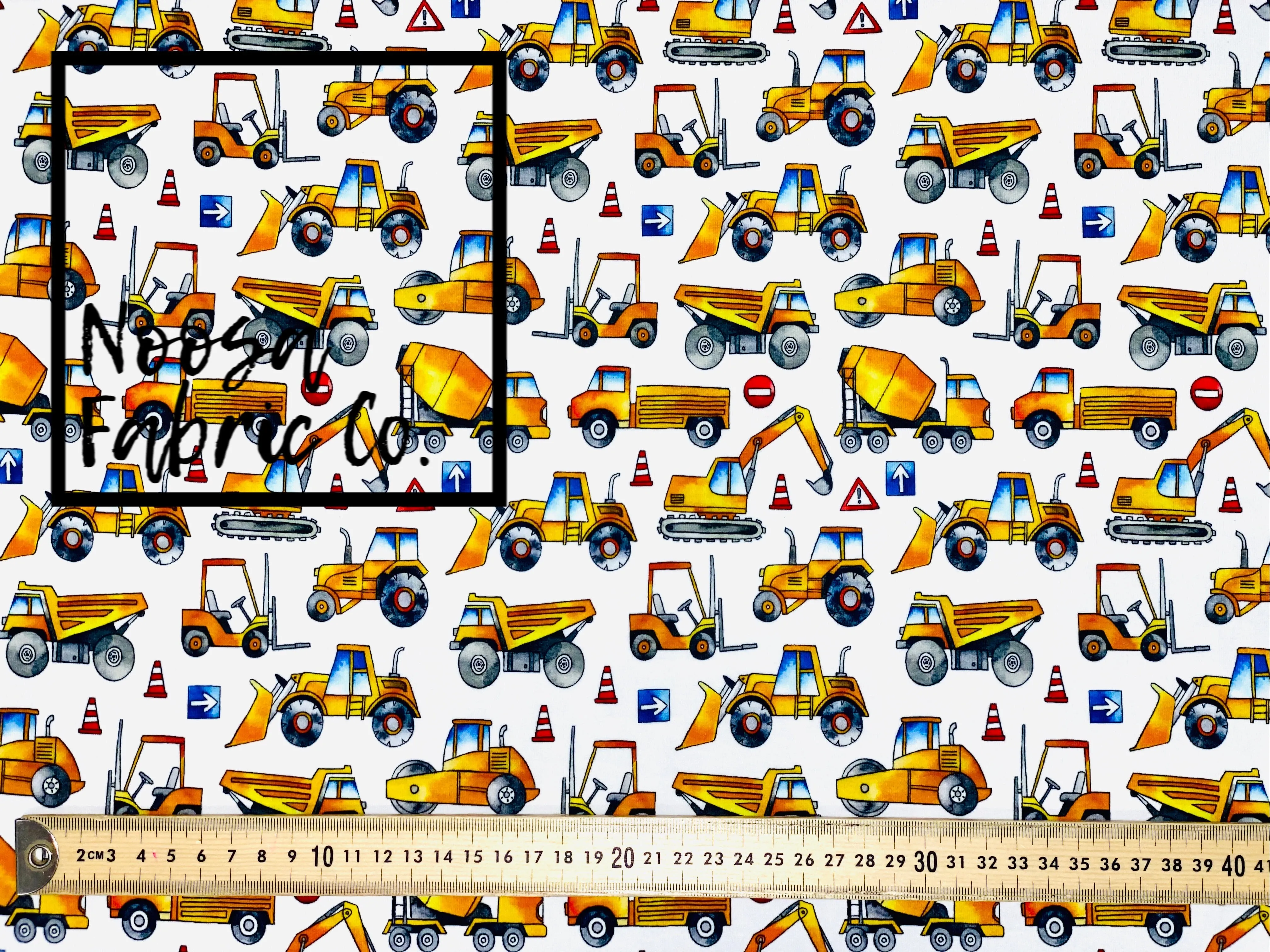 Smith Cotton Lycra Digital Print Fabric