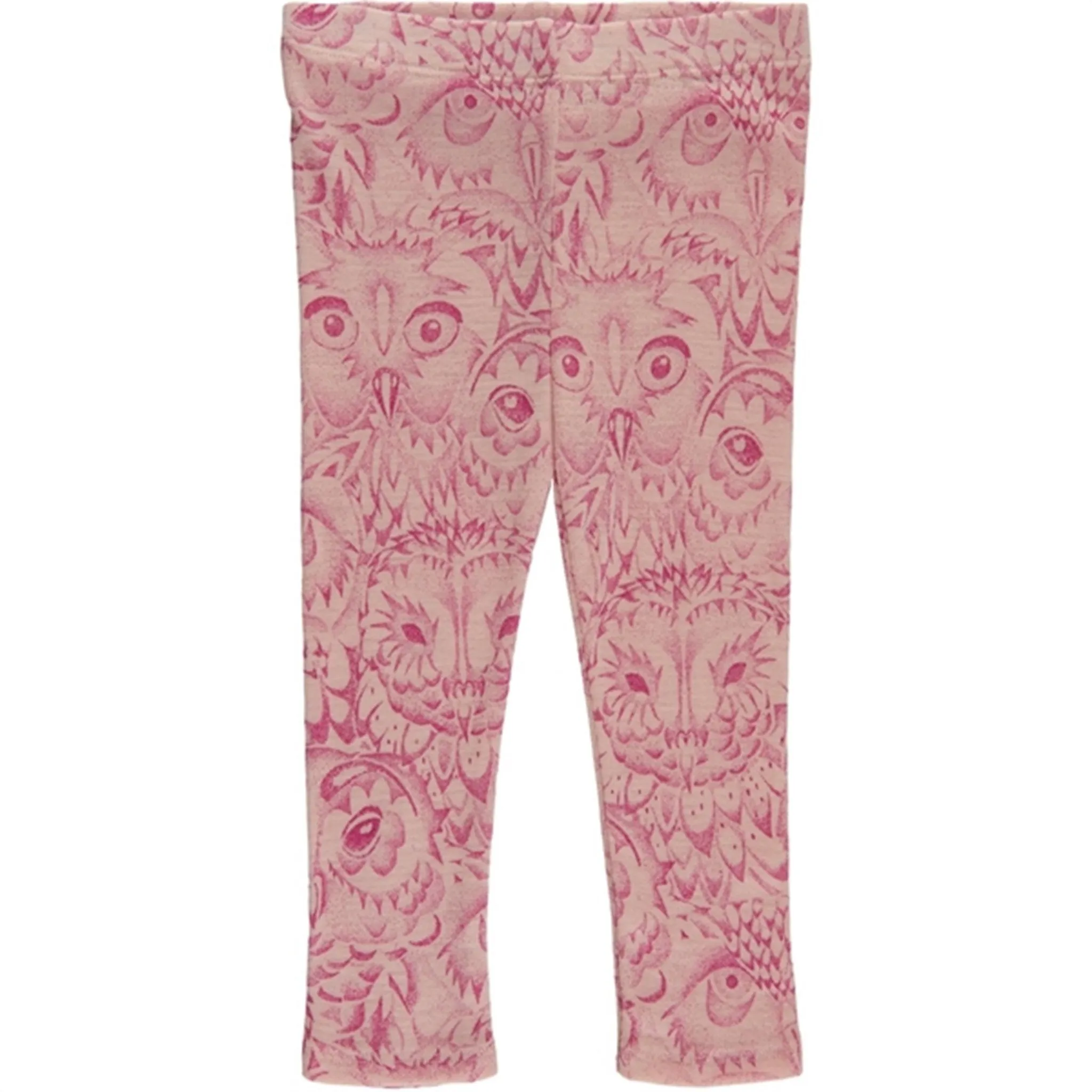 Soft Gallery Cameo Rose Paula Owl Wool Leggings