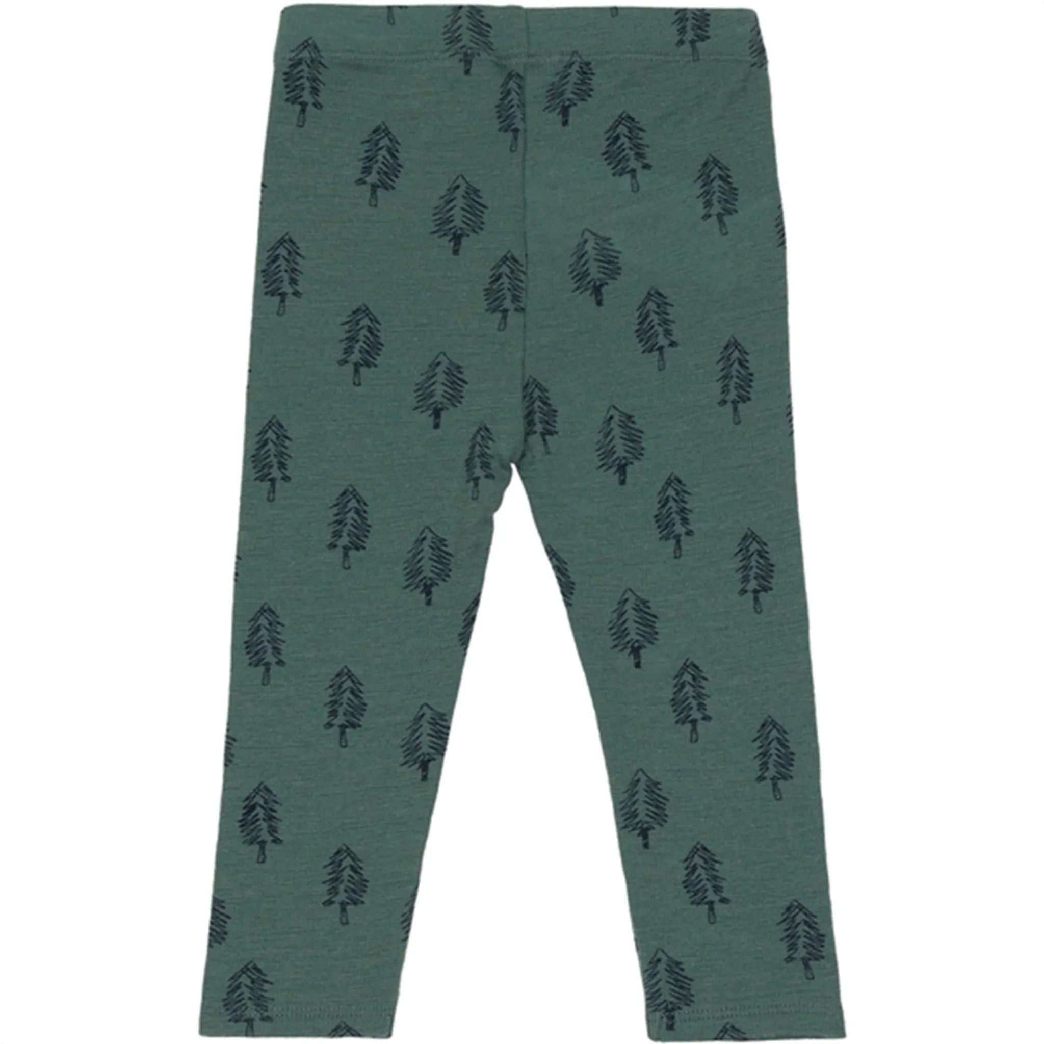 Soft Gallery Dark Forest Paula Tree Wool Leggings