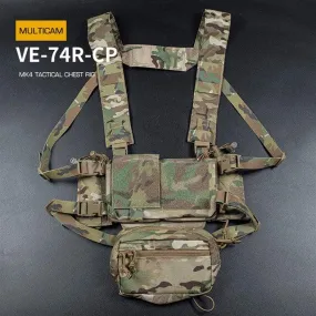 Tactical Chest Rig MK4 - MC