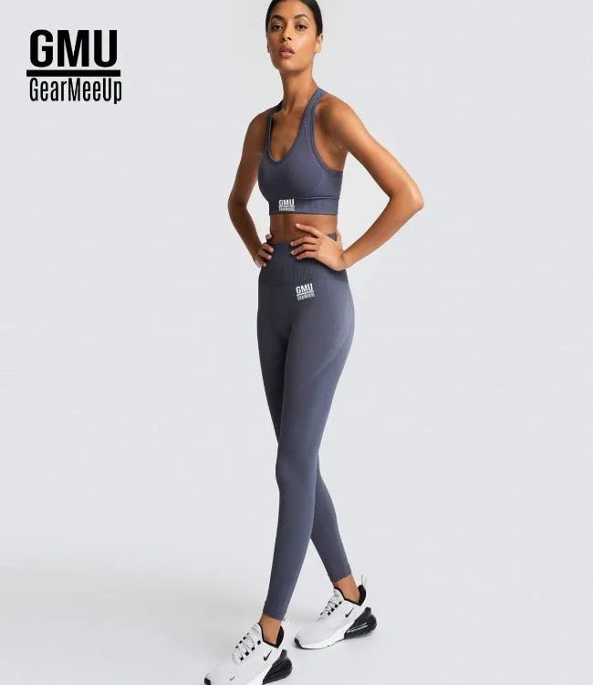 Tempo Rib Seamless Activewear Set