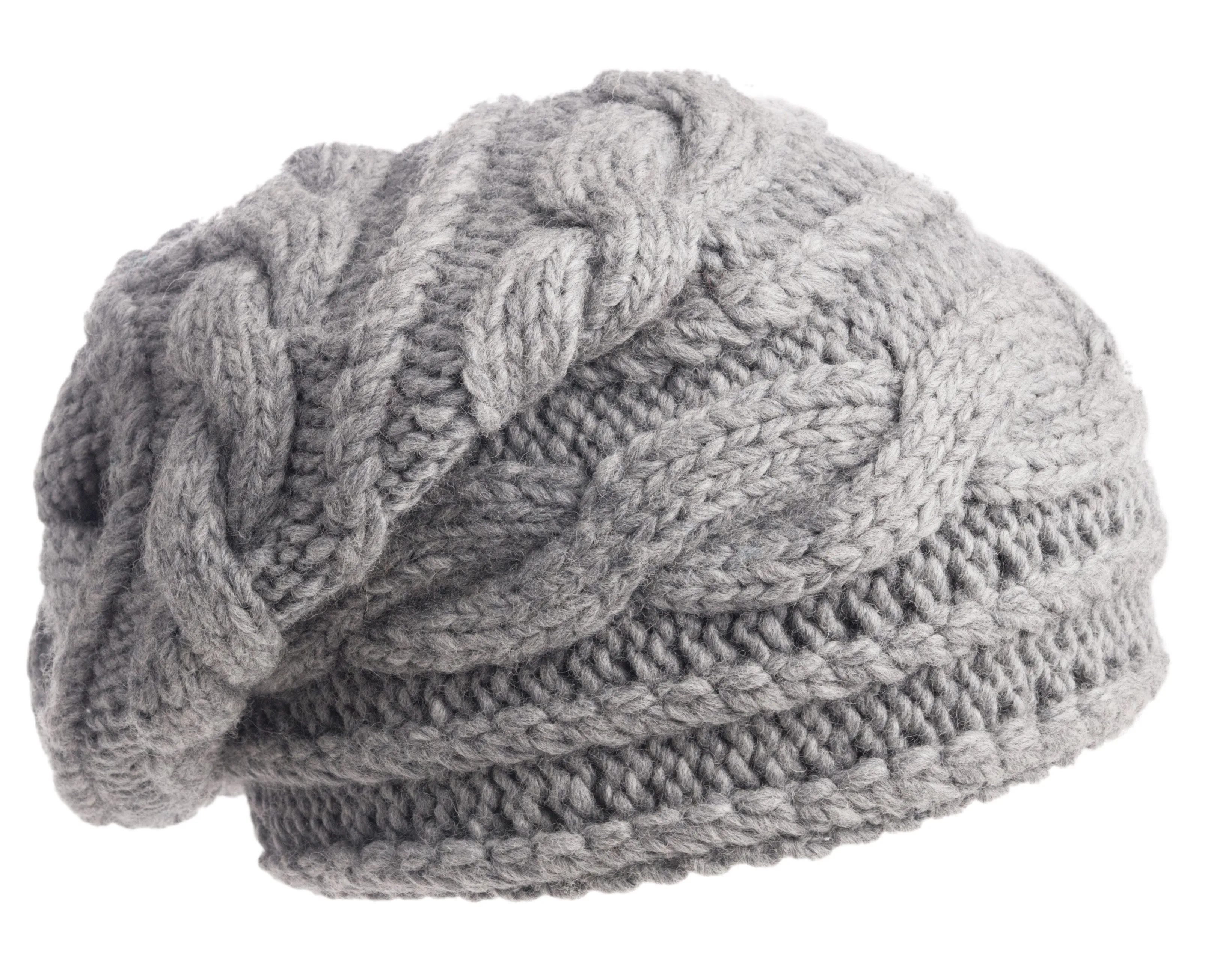 Triple Braid Cable Slouch