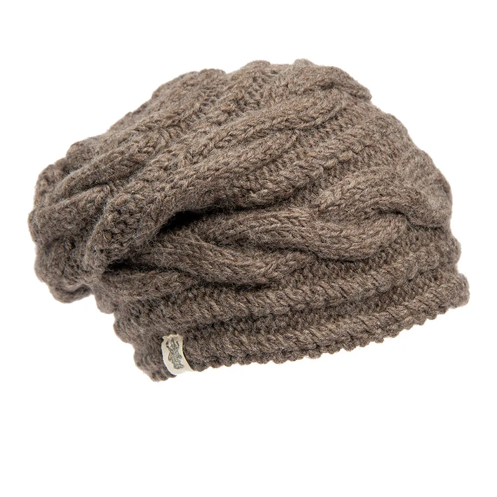 Triple Braid Cable Slouch