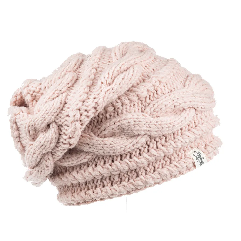 Triple Braid Cable Slouch
