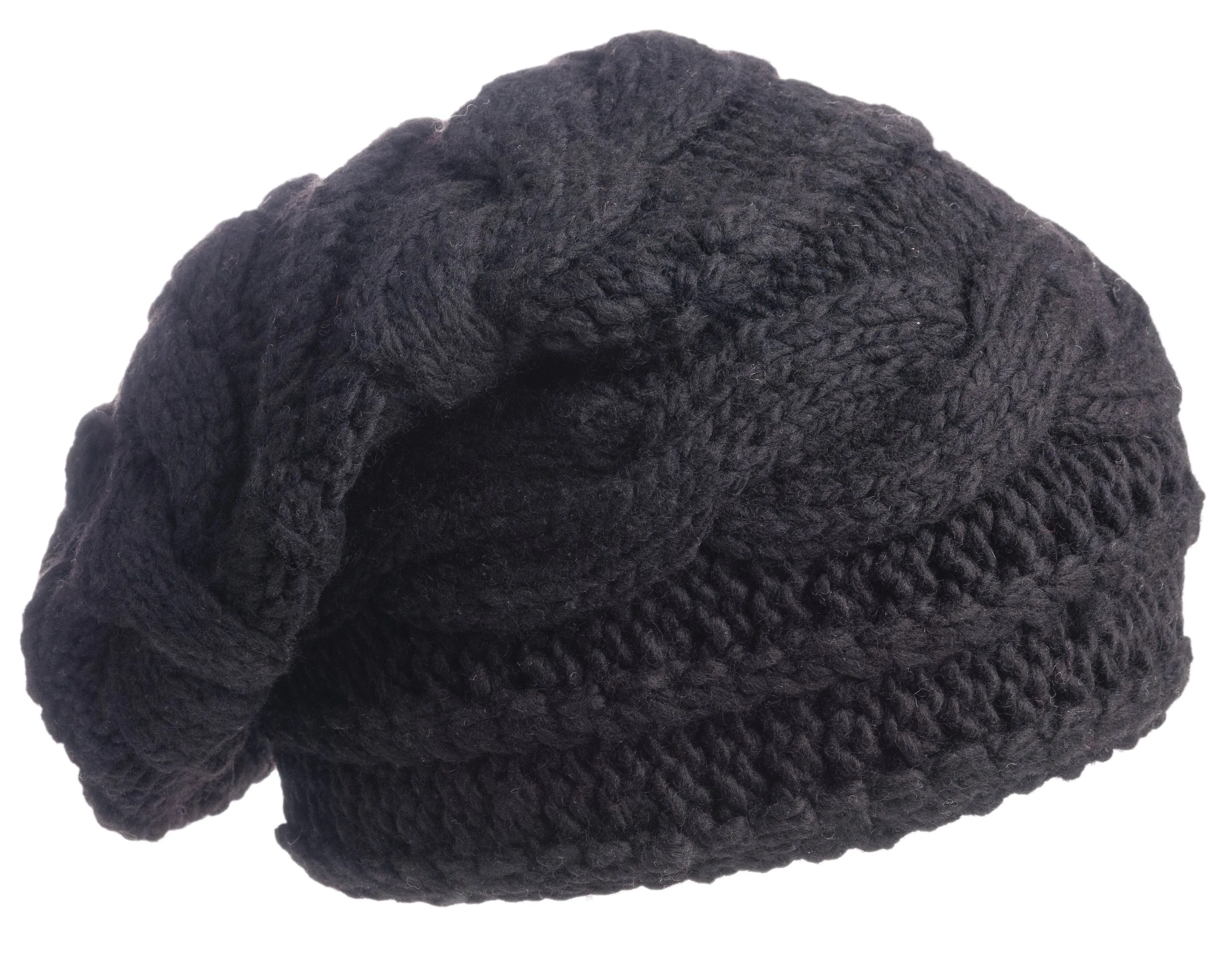 Triple Braid Cable Slouch