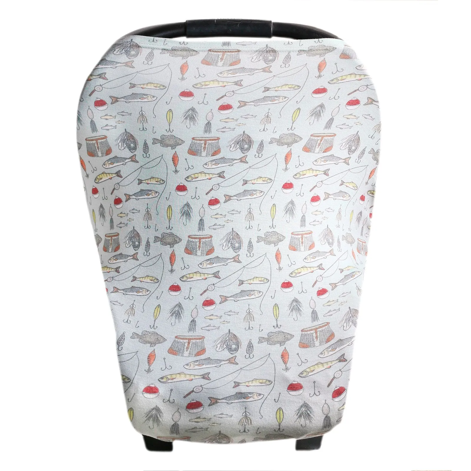Trout Multi-Use Carseat Cover